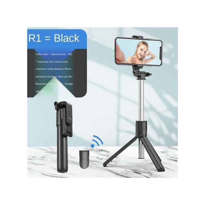 Brand New Remote Selfie Stick Tripod For Mobile Phone