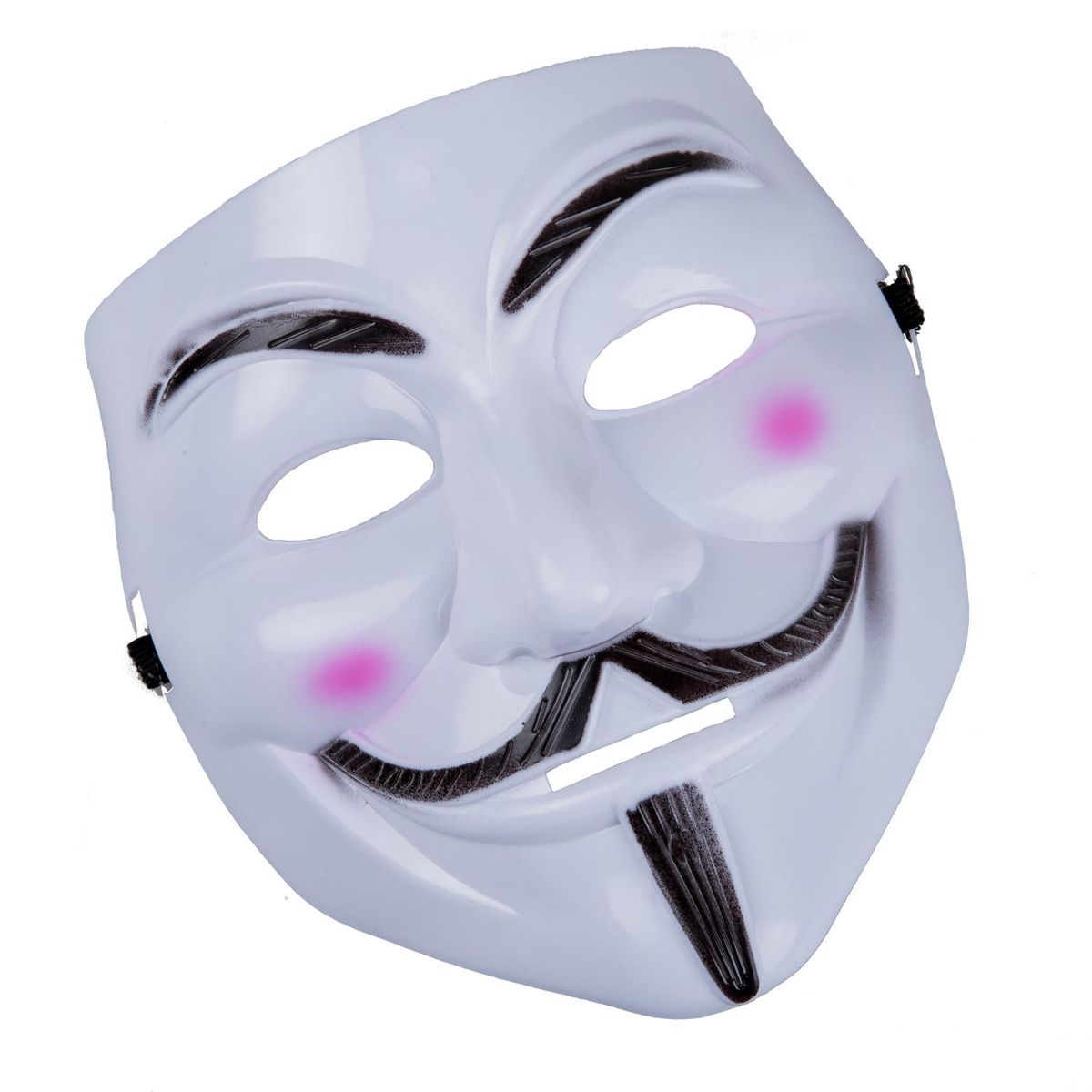 Anonymous V For Vendetta Guy Fawkes Fancy Dress Hallowee