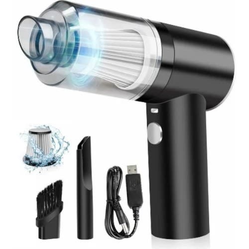 Car Vacuum Cleaner -2 In 1