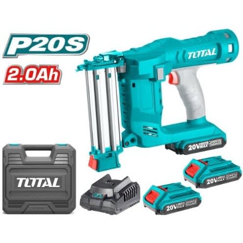 Total Cordless Brad Nailer 20v