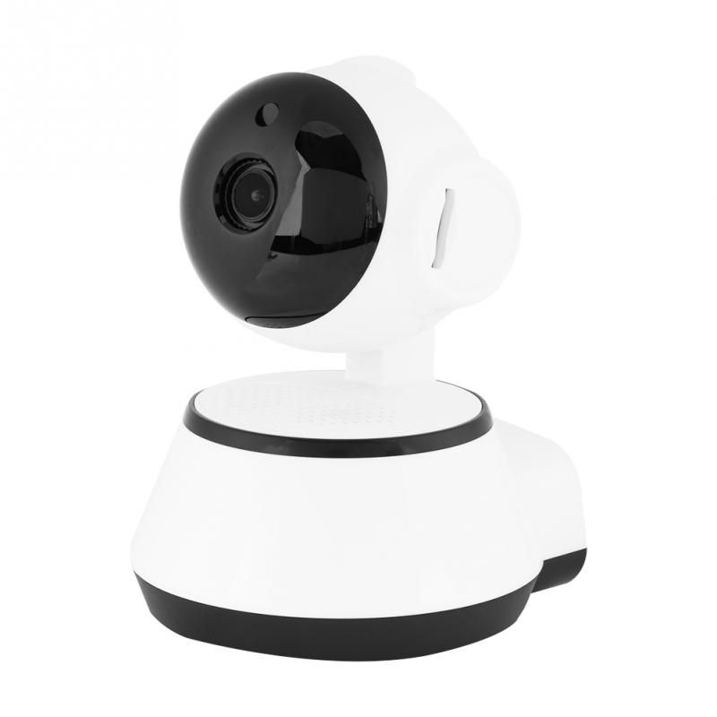 Audio Video Monitor WIFI Wireless Intelligent Network Sleeping Monitor Camera HD 720P Baby Home Viewer Indoor Night Audio