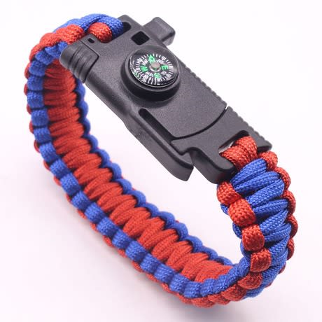 Multi-functional Luxury Rope Bracelet Watch