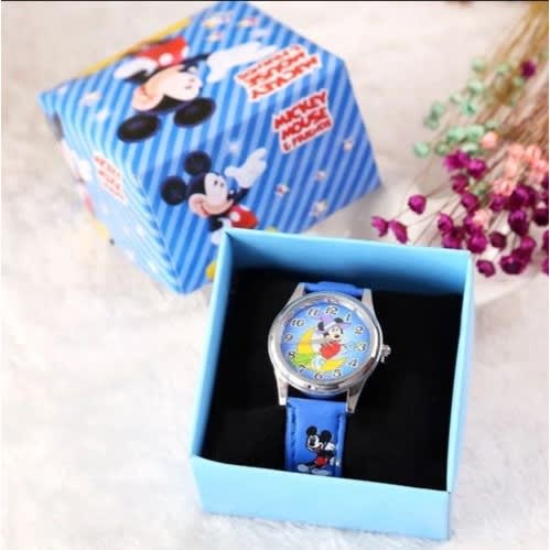 Mickey Mouse Wrist Watch For Boys