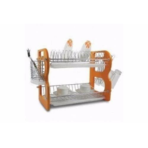 Rashnik 2-layer Dish Drainer Rack