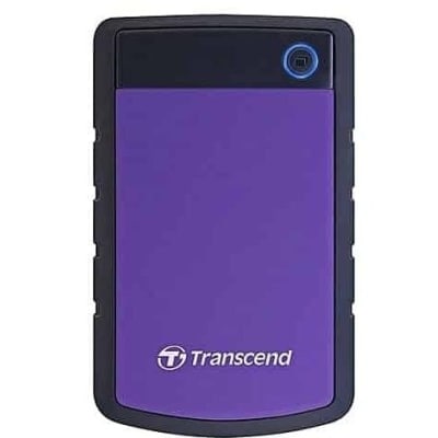 External Hard Drive 4TB