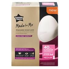 40x Daily Breast Pads - Medium