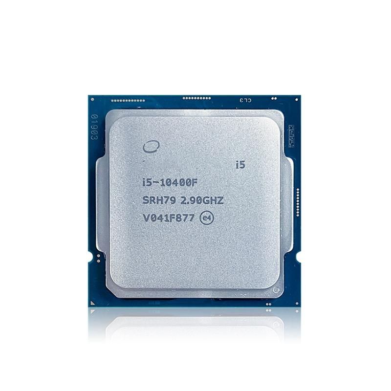 For Core I5-10400F 4.3GHZ Six-Core 12-Thread Processor CPU