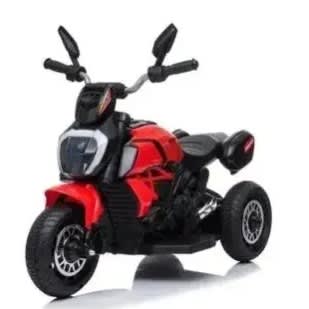 Automatic Power Bike Ride On - 80x60cm