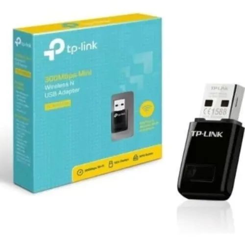 Tp-link Mini Wireless And USB Adapter