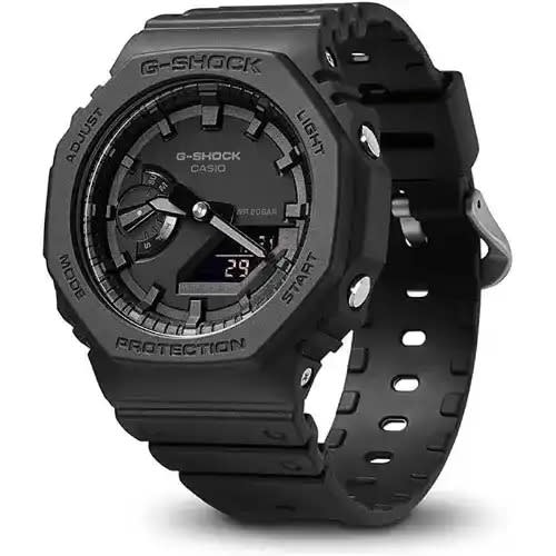 Casio Men's G-shock Hybrid Chronograph Watch