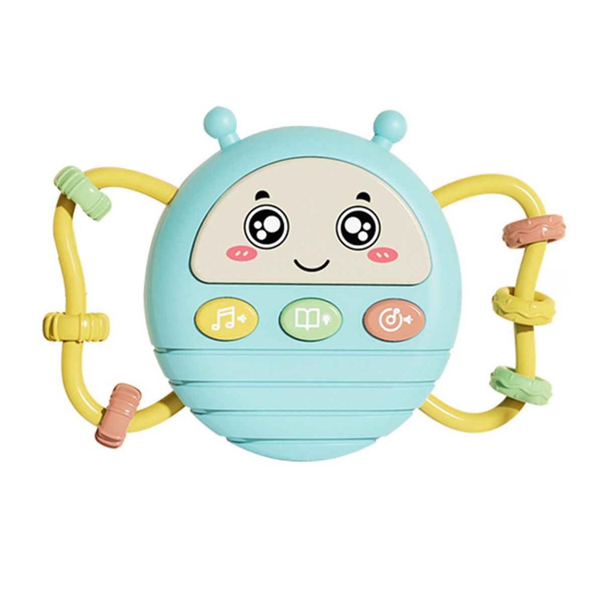 Electronic Organ Toy Childrens Electronic Organ Toy Blue