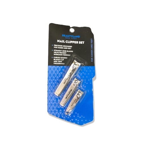 Nail Clipper -3 Set