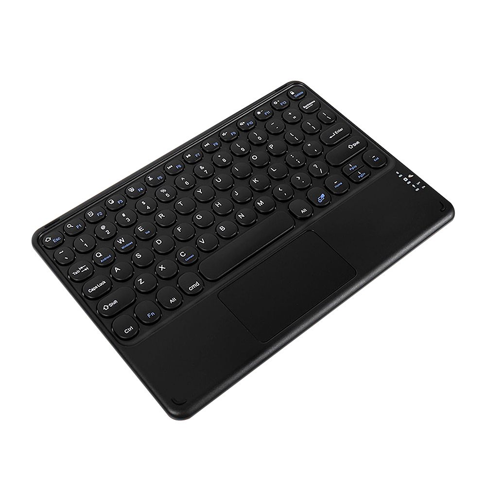 BT3.0 Wireless Keyboard 78 Keys Rechargeable Keyboard Slim