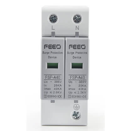 FEEO - Surge Protector Device Ac - 2p