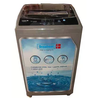 6kg Automatic Top Load Washing Machine