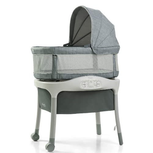 Sense2snooze Bassinet With Cry Detention Technology - Ellison