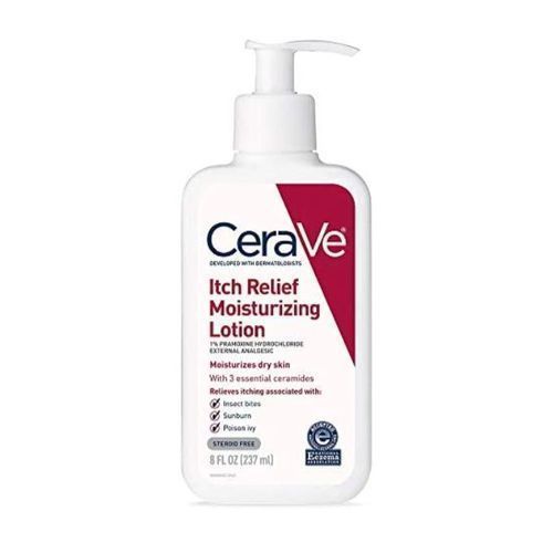 Itch Relief Moisturizing Lotion 8oz.