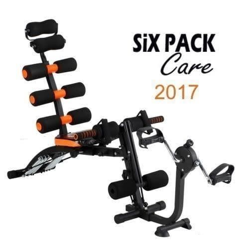 Six Pack Care With Pedal Chair And Resistance Wonder Core