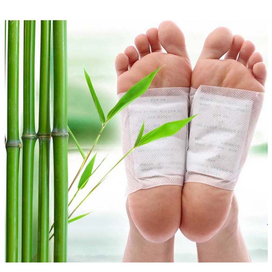 Improve Sleep C033 Detox Hot Health Feet Kit Foot Care Tens Slimming Products Care Relaxation Patches Pads 120Pcs