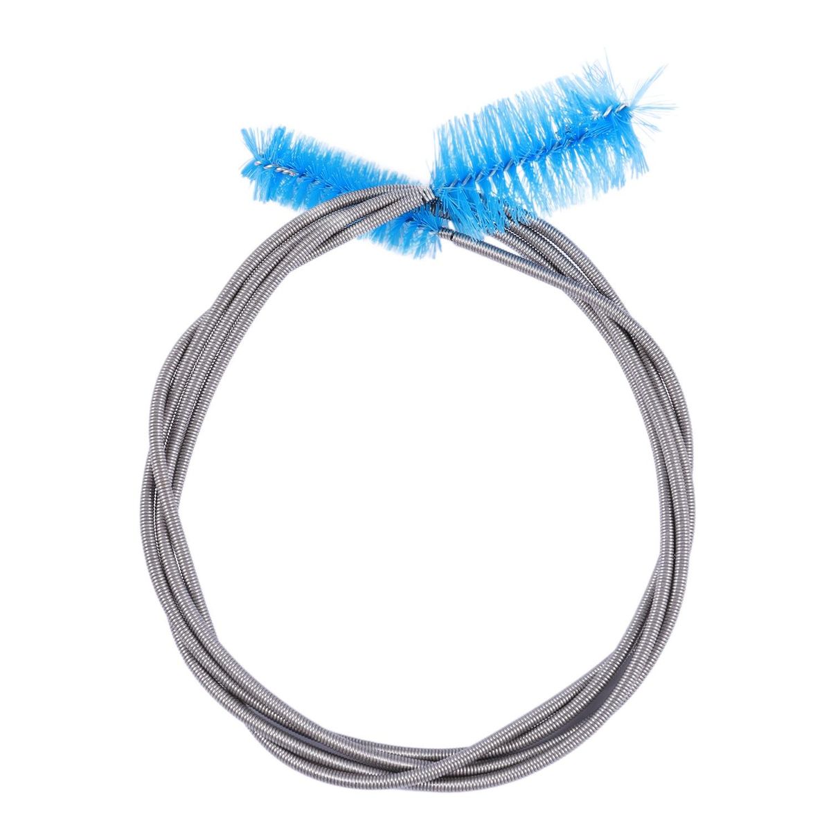 Flexible Double Ended Tube Filter Pump Hose Brush 155cm for