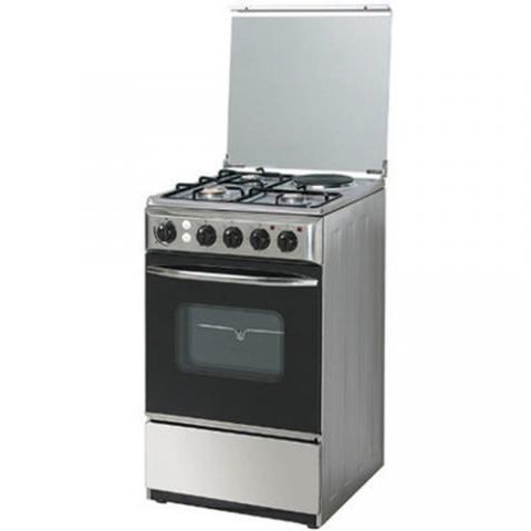 4 Bunner Standing Cooker With Oven- Auto ignition