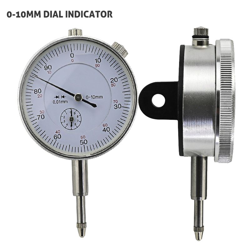 Dial Indicator Magnetic Holder Diaauge Magnetic Stand Base Micrometer Measuring Tool Hour Indicator Measurement Tools