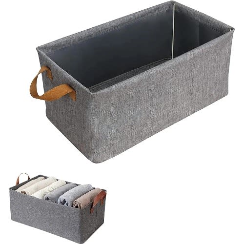Foldable Laundry/clothes Organiser And Storage