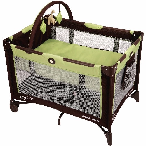 Pack 'n Play on the go Travel Playard