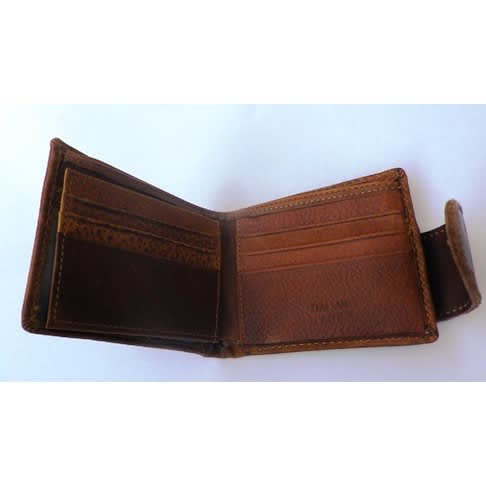 Men's Genuine Leather Wallet