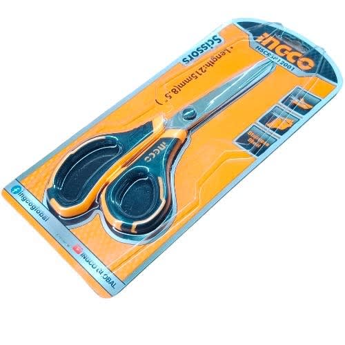 Ingco Multi Purpose Scissors - 215mm - 8.6"