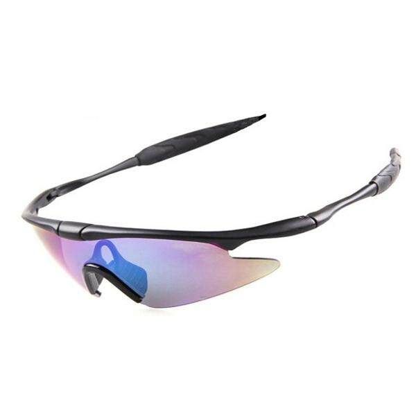 Cross-country Motorcycle UV 400 Sports Riding Sun Glasses Colour