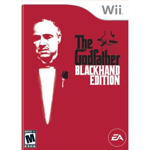 The Godfather: Blackhand Edition For Wii (ntsc)