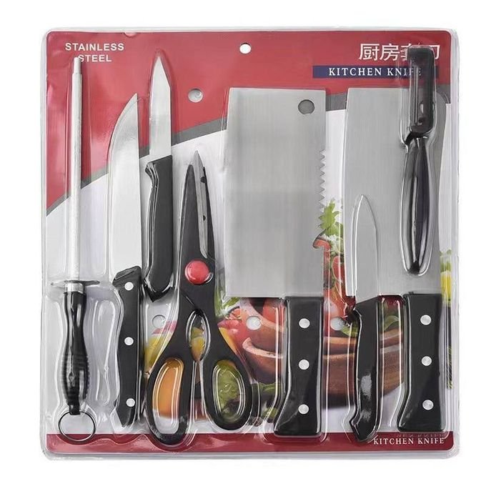 8PCS KNIFE SET