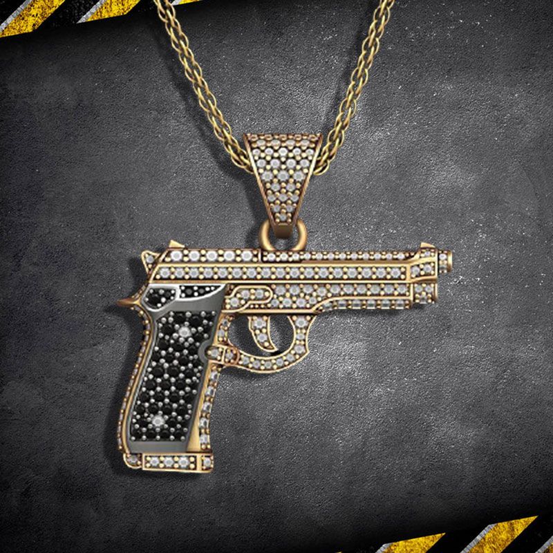 Vintage Mens Jewellery Aesthetic Mens Necklace Accessories Popular Metal Pendant