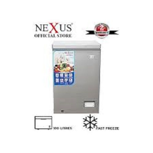 100 Litres Single Door Chest Freezer Energy Saving A+ NX-150