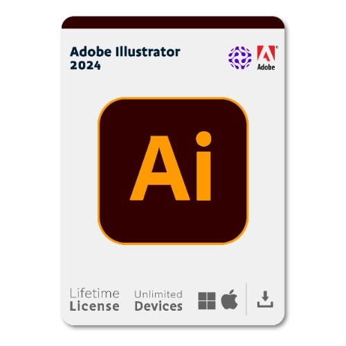 Illustrator 2024 For Macos