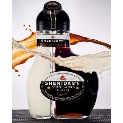 Irish Cream Coffee Liqueur - 750ml