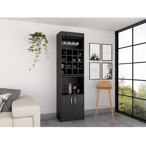 Lovelady Bar Cabinet