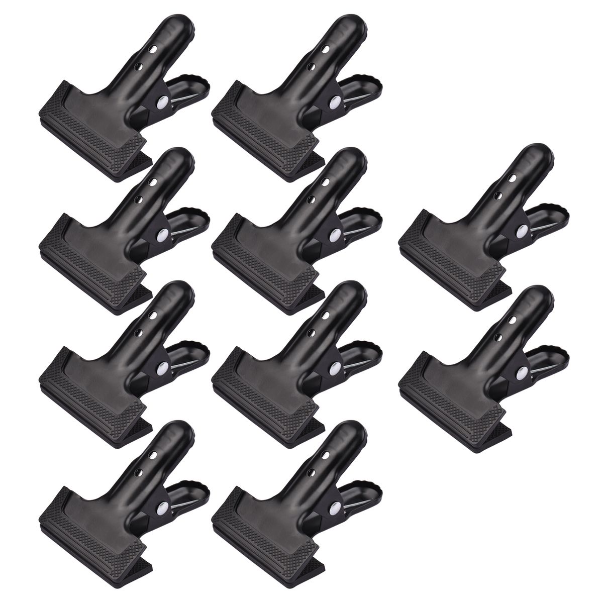 Heavy Duty Spring Metal Clip Photography Backdrop Clamps