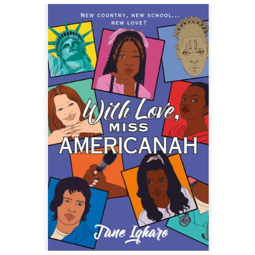 With Love Miss Americanah