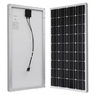 Monocrystalline Solar Panel - 12v - 180w