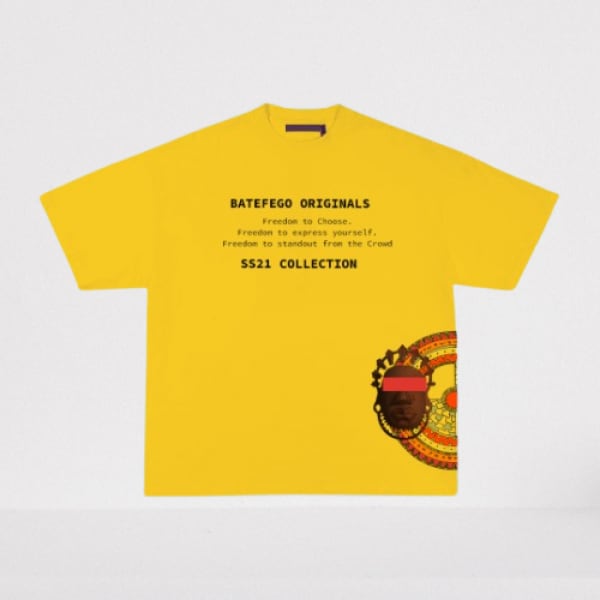 Batefego Royalty T-shirt