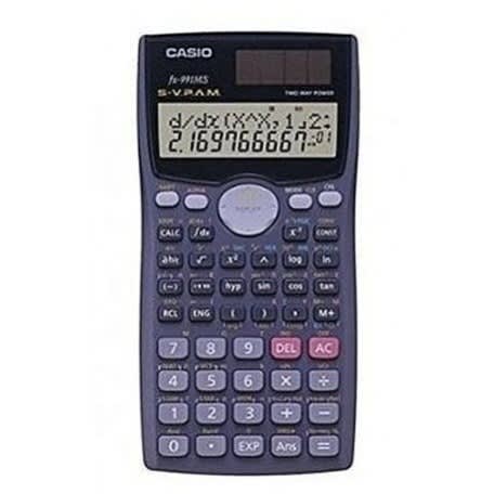 Scientific Calculator fx-991ms