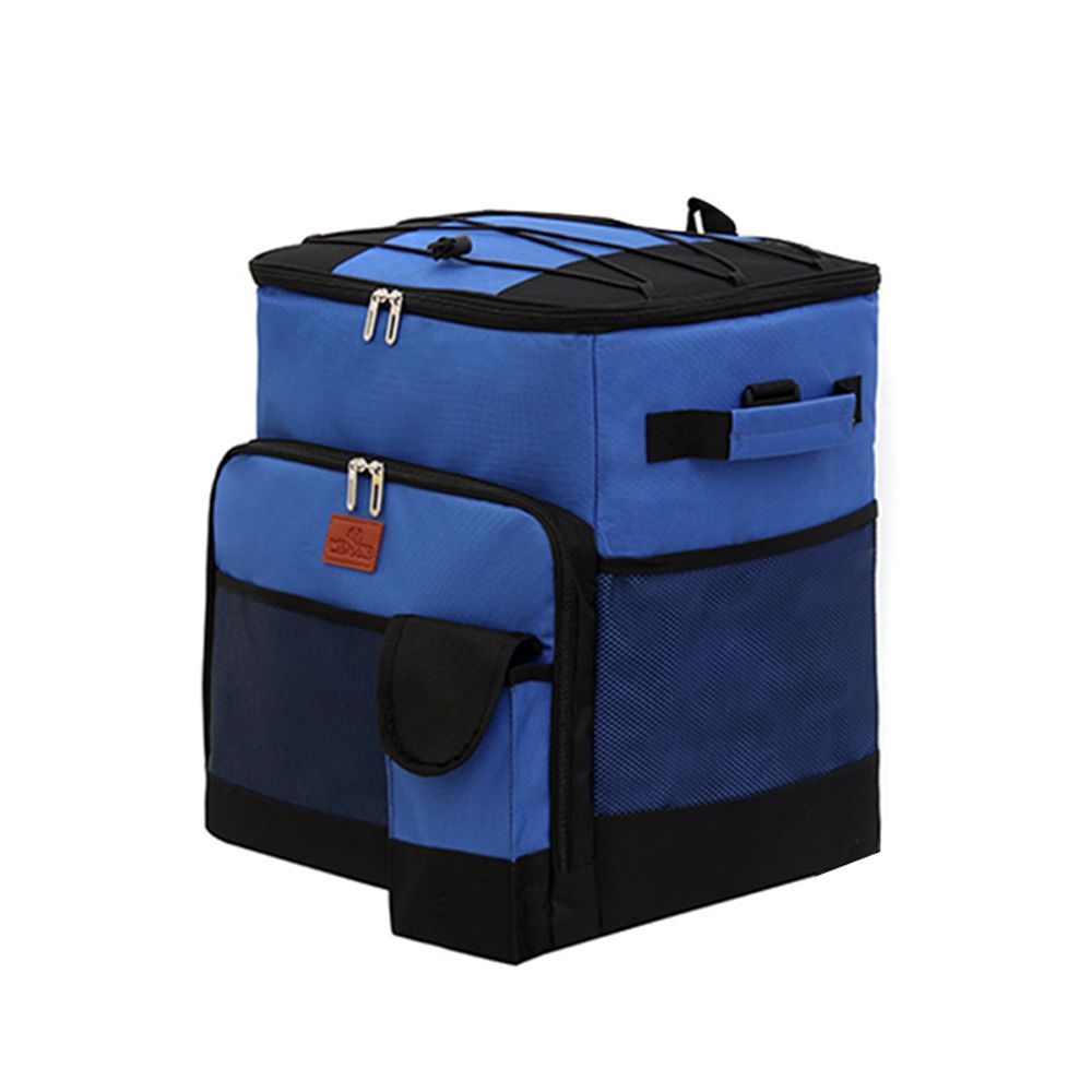 Portable Cooler Bag Camping Thermal Insulation Storage