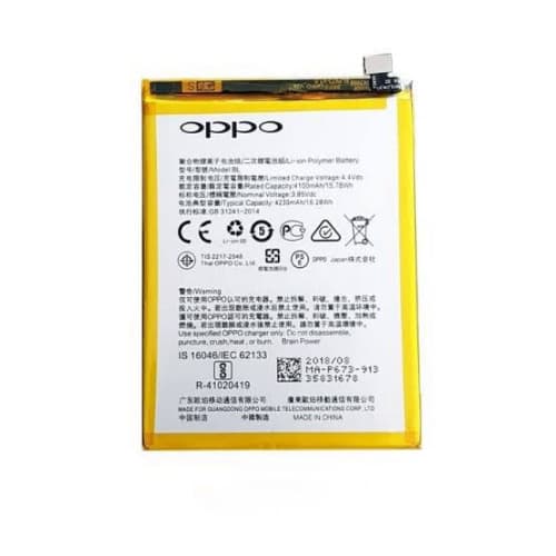 Battery Replacement Oppo A12