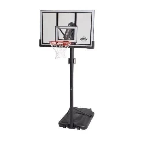 Indoor And Outdoor Basketball Post