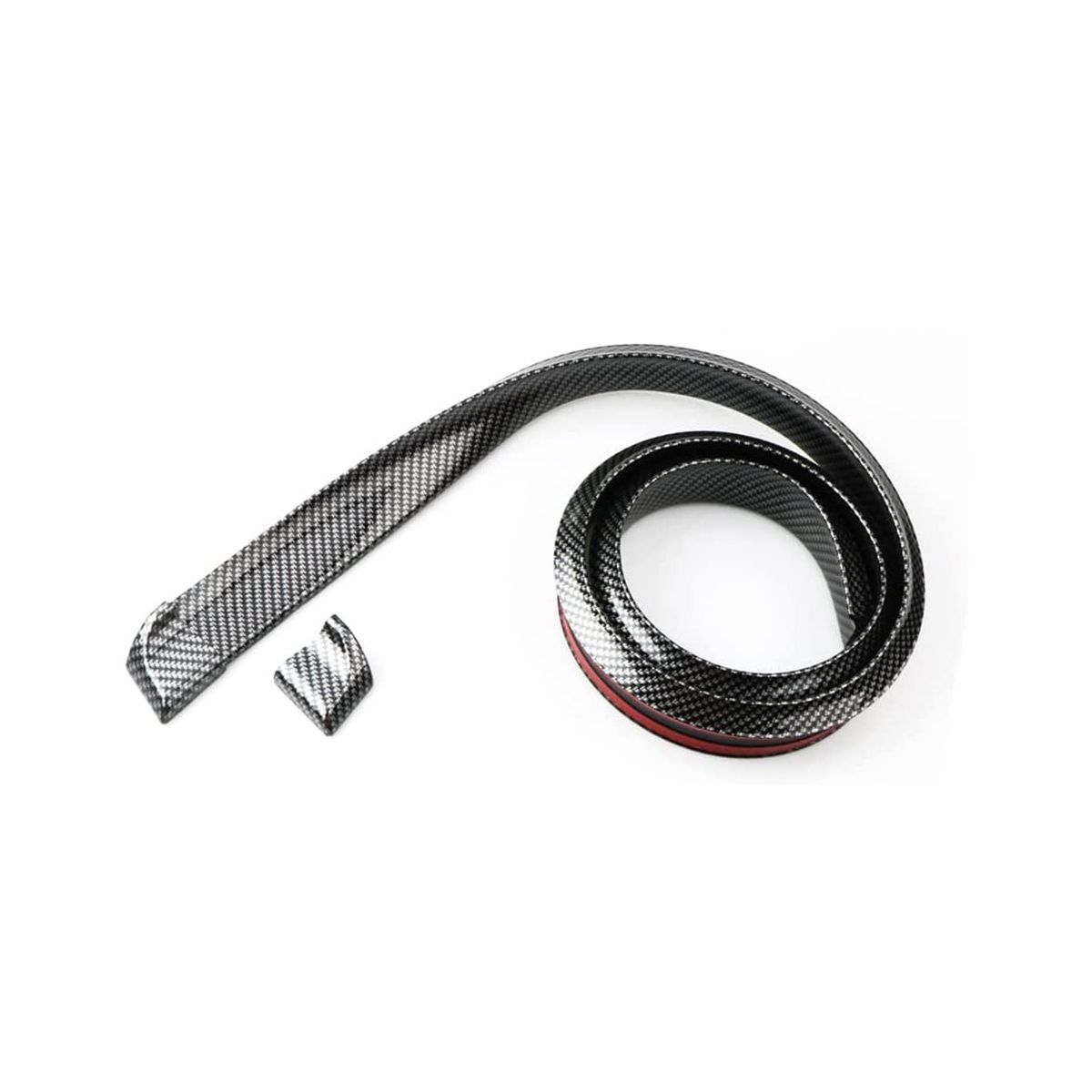 Car Trunk Spoiler Roof Lip Kit, Rear Trunk Lip or Roof