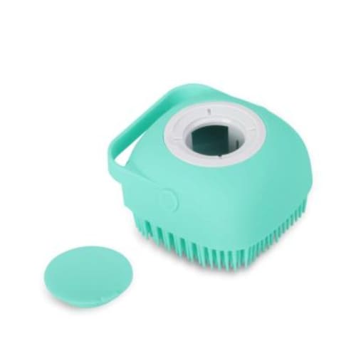 Silicone Body Sponge With Soap Dispenser - 80ml