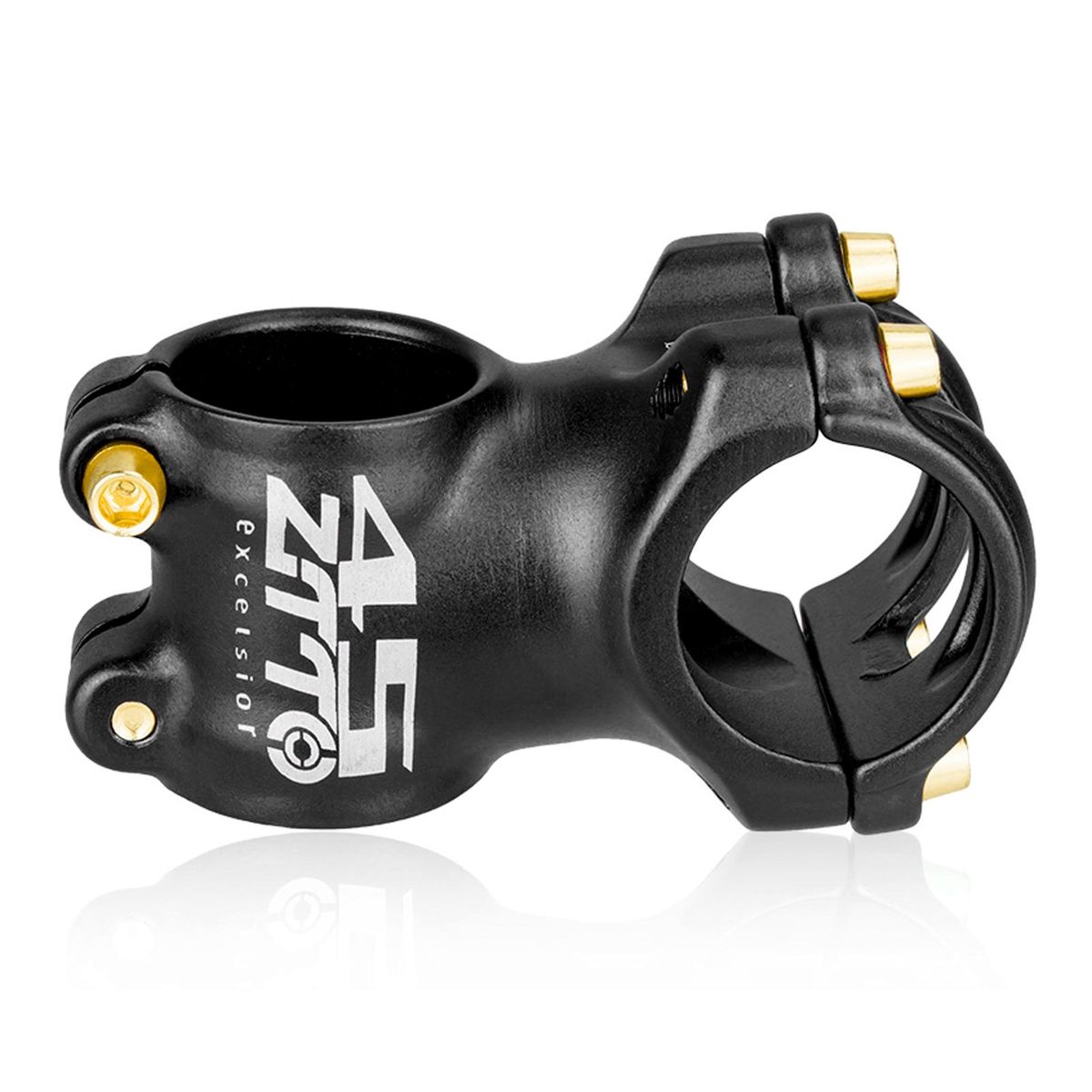 7 Degree 45mm Bicycle Stem Ultralight Bicycle Stem Mountain Road Bike Stem for 31.8mm Handlebar
