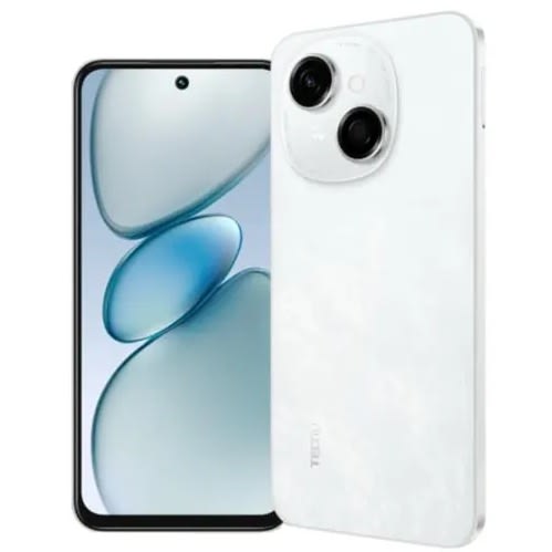 Pop 9 - 6.67" - 128GB ROM - 4GB RAM - 5000mAh - Silver